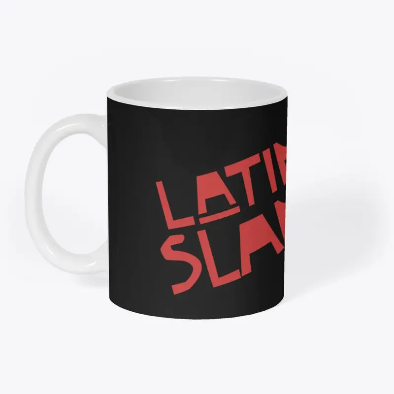 Latino Slant - Black Series 2024