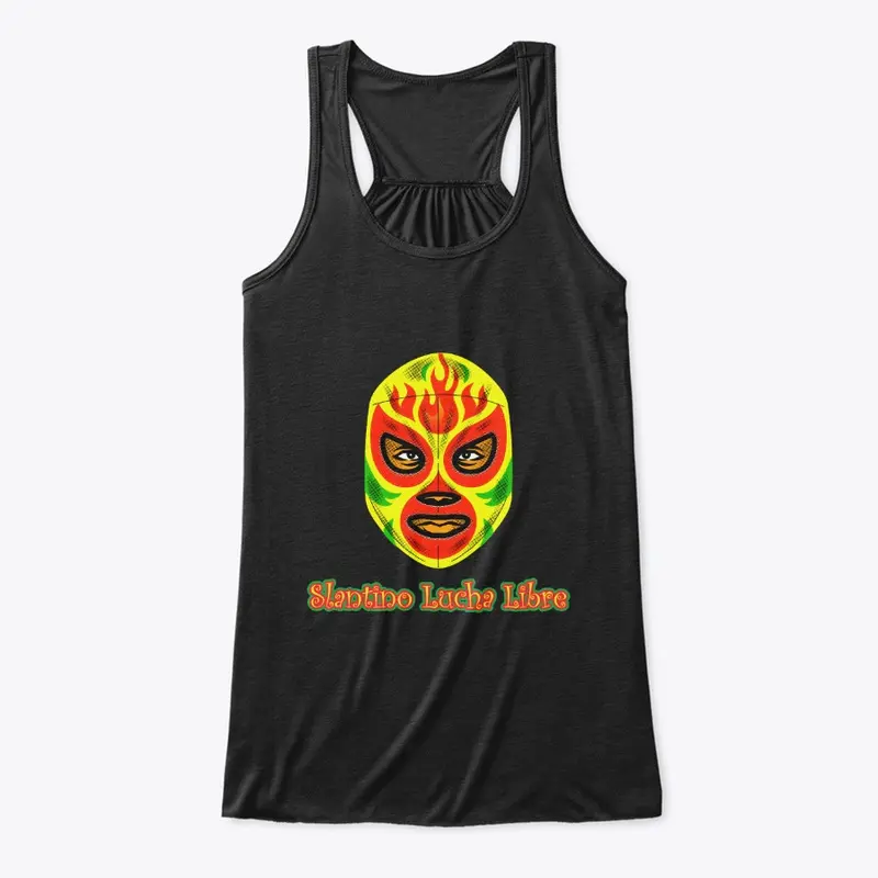 Slantino "El Amarillo"  Mask