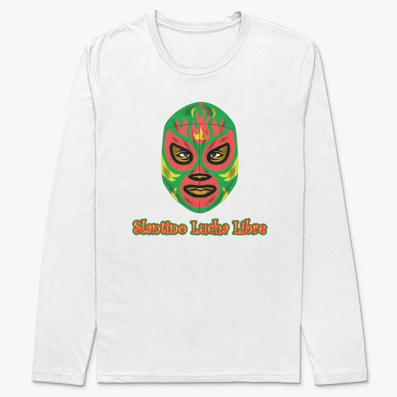 Slantino "Verde" Mask