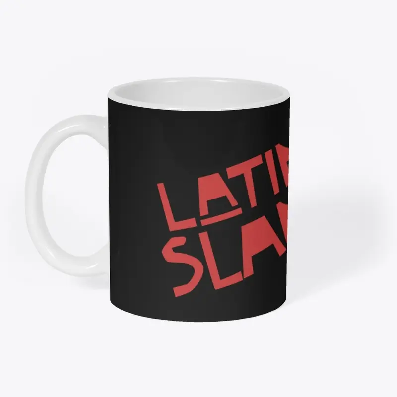 Latino Slant - Black Series 2024