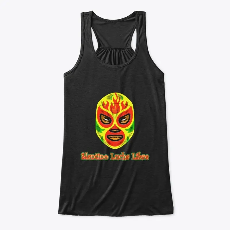 Slantino "El Amarillo"  Mask